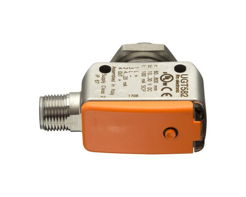 Ультразвуковой датчик ifm electronic UGT582