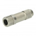 Разъем M12    PHOENIX  -  1424668 SACC-M12FS-4PLSH