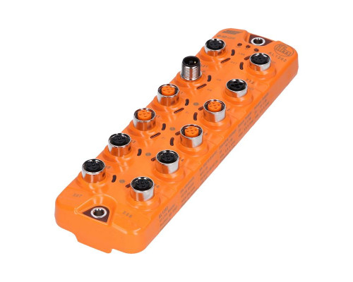 IO-Link Master PowerLine ifm electronic AL1202