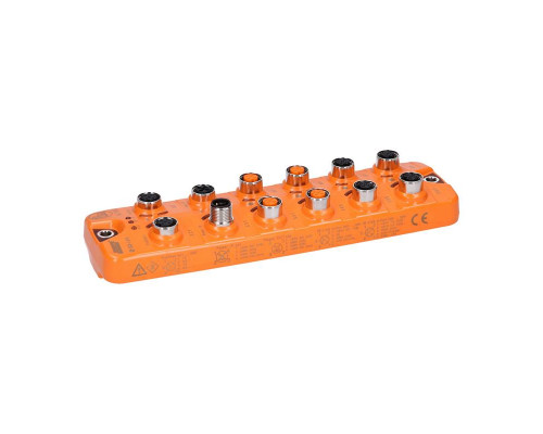 IO-Link Master PowerLine ifm electronic AL1202