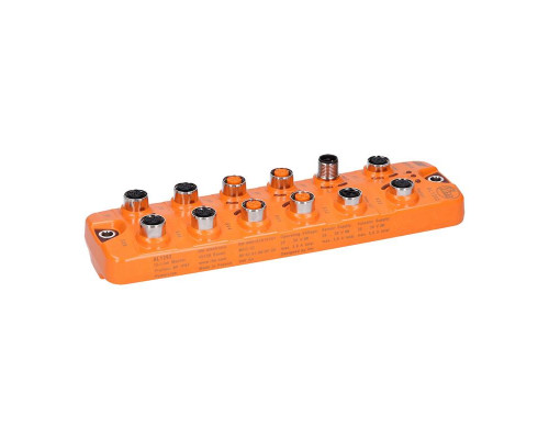 IO-Link Master PowerLine ifm electronic AL1202