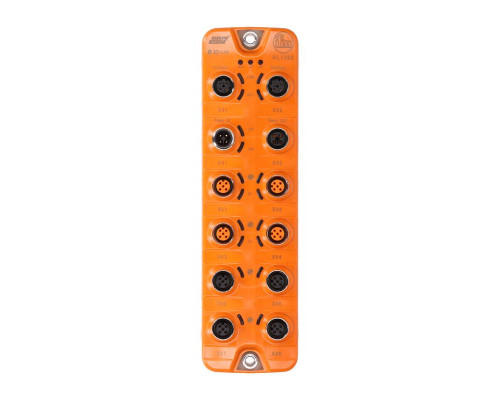 IO-Link Master PowerLine ifm electronic AL1202