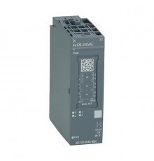 Siemens SIMATIC ET 200SP DI 4x 120..230V AC ST - 6ES7131-6FD01-0BB1