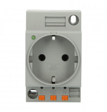 Розетка для электрошкафа   PHOENIX  -  804040 EO-CF/PT/LED