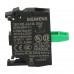 Контактный элемент Siemens SIRIUS ACT 3SU1400-2AA10-1BA0