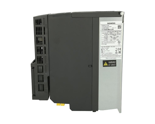 Преобразователь частоты Siemens SINAMICS G120X - 6SL3220-3YE18-0AF0 Преобразователь частоты Siemens SINAMICS G120X - 6SL3220-3YE18-0AF0