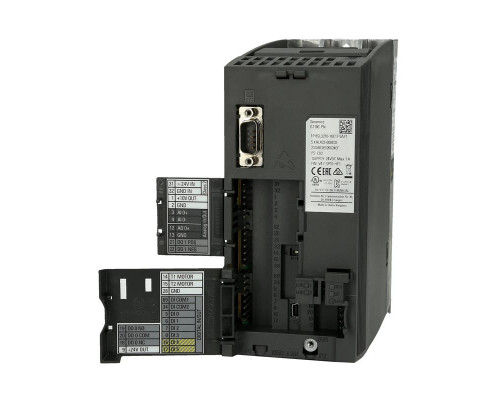 Преобразователь частоты Siemens SINAMICS G120C - 6SL3210-1KE18-8AF1 Преобразователь частоты Siemens SINAMICS G120C - 6SL3210-1KE18-8AF1