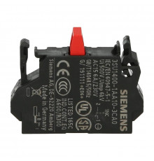 Контактный элемент Siemens SIRIUS ACT 3SU1400-1AA10-3CA0