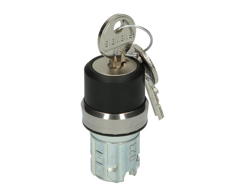 Ключевой переключатель Siemens SIRIUS ACT 3SU1050-4BM01-0AA0 Ключевой переключатель Siemens SIRIUS ACT 3SU1050-4BM01-0AA0