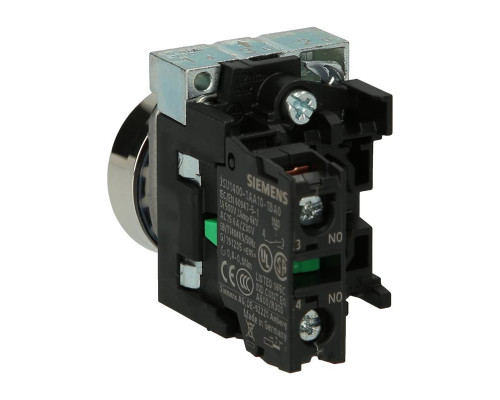 Кнопочное комплектное устройство Siemens SIRIUS ACT 3SU1150-0AB30-1BA0