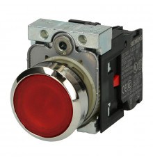 Кнопочный комплект с подсветкой Siemens SIRIUS ACT 3SU1152-0AB20-1CA0