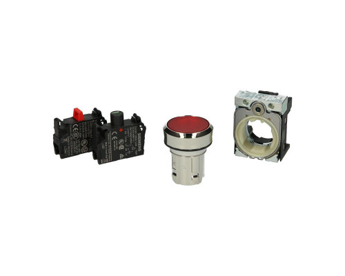 Кнопочный комплект с подсветкой Siemens SIRIUS ACT 3SU1152-0AB20-1CA0 Кнопочный комплект с подсветкой Siemens SIRIUS ACT 3SU1152-0AB20-1CA0