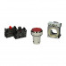 Кнопочный комплект с подсветкой Siemens SIRIUS ACT 3SU1152-0AB20-1CA0