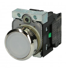 Кнопочный комплект с подсветкой Siemens SIRIUS ACT 3SU1156-0AB60-1BA0