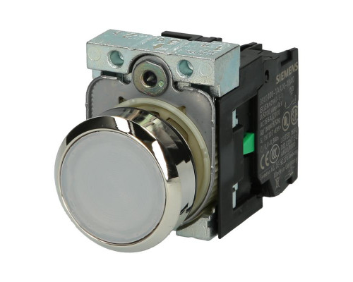 Кнопочный комплект с подсветкой Siemens SIRIUS ACT 3SU1156-0AB60-1BA0 Кнопочный комплект с подсветкой Siemens SIRIUS ACT 3SU1156-0AB60-1BA0
