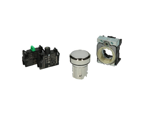Кнопочный комплект с подсветкой Siemens SIRIUS ACT 3SU1156-0AB60-1BA0 Кнопочный комплект с подсветкой Siemens SIRIUS ACT 3SU1156-0AB60-1BA0