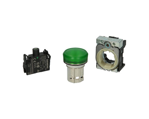 Устройство световое индикаторное комплектное Siemens SIRIUS ACT 3SU1152-6AA40-1AA0