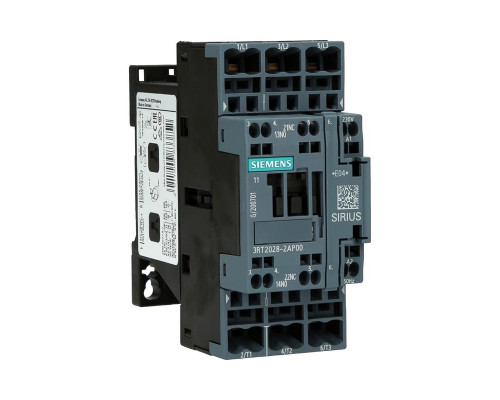 Силовой контактор Siemens SIRIUS 3RT2028-2AP00