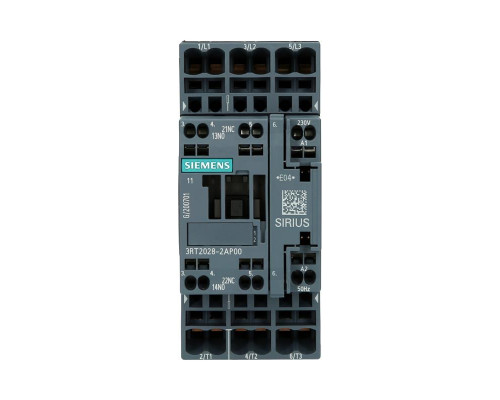 Силовой контактор Siemens SIRIUS 3RT2028-2AP00