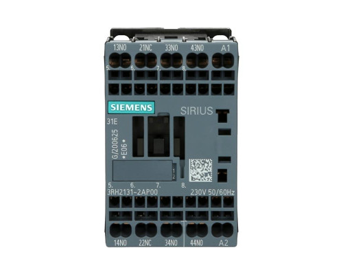 Вспомогательный контактор Siemens SIRIUS 3RH2131-2AP00