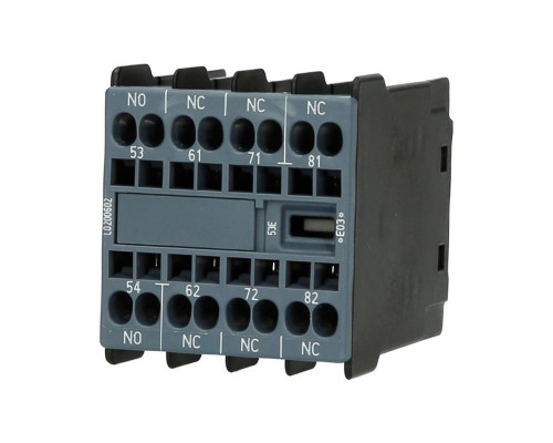 Блок вспомогательных контактов Siemens SIRIUS 3RH2911-2GA13