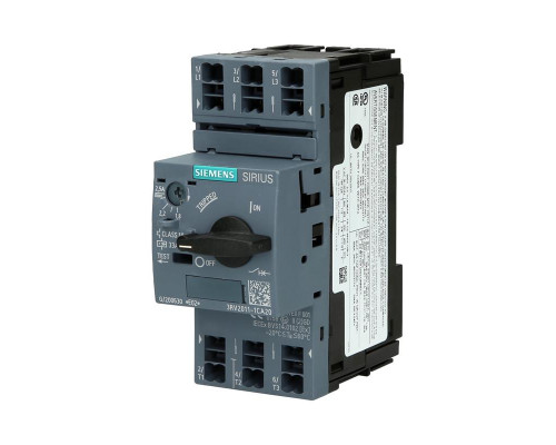Автоматический выключатель Siemens SIRIUS 3RV2011-1CA20