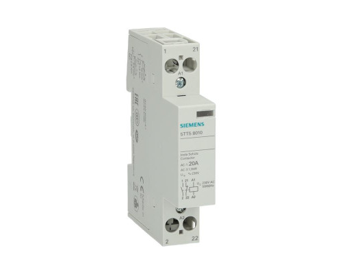 Монтажный контактор Siemens 5TT5801-0