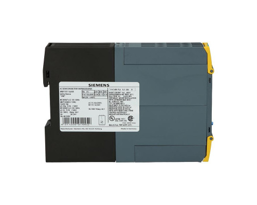 Пускатель двигателя Siemens SIRIUS 3RM1101-1AA04 Пускатель двигателя Siemens SIRIUS 3RM1101-1AA04