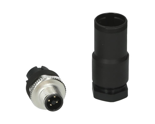 Разъем питания M12 Murrelektronik 7000-P7391-0000000
