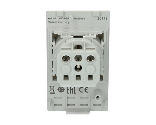 Вставка в розетку Murrelektronik 4000-68000-0160000