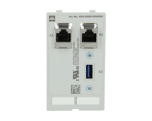 Вставка разъема данных Murrelektronik 4000-68000-0940000