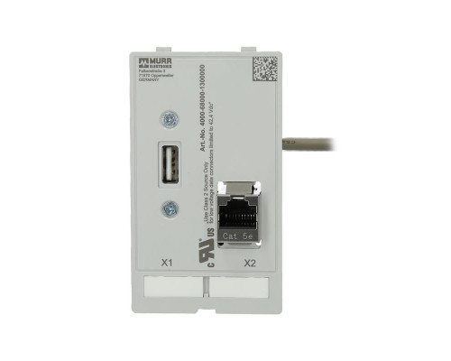 Вставка разъема данных Murrelektronik 4000-68000-1300000