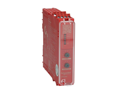 Реле безопасности Schneider Electric Harmony XPSUAK12AP Реле безопасности Schneider Electric Harmony XPSUAK12AP