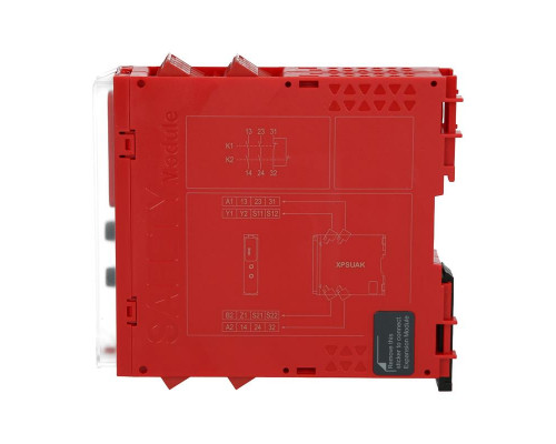 Реле безопасности Schneider Electric Harmony XPSUAK12AP Реле безопасности Schneider Electric Harmony XPSUAK12AP