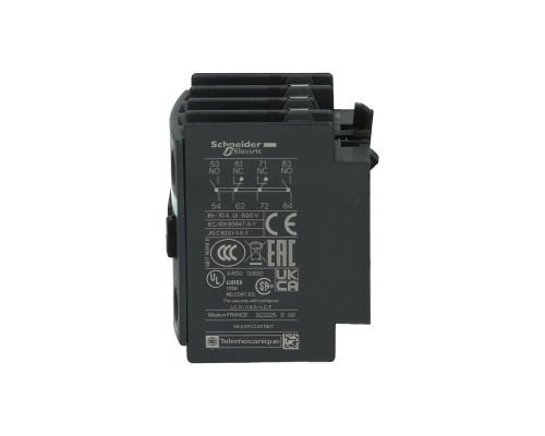 Блок вспомогательных контактов Schneider Electric TeSys LADN22