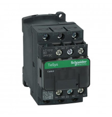 Силовой контактор Schneider Electric TeSys LC1D12BD