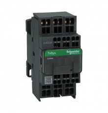 Силовой контактор Schneider Electric TeSys LC1D253P7