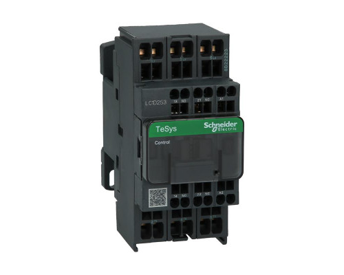 Силовой контактор Schneider Electric TeSys LC1D253P7