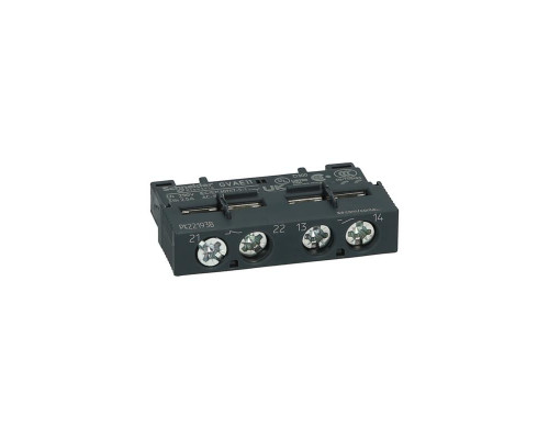 Вспомогательный выключатель Schneider Electric TeSys GVAE11