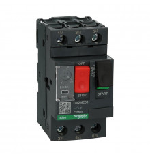 Автоматический выключатель Schneider Electric TeSys GV2ME08