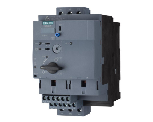 Компактный стартер Siemens SIRIUS 3RA6250-1BB32