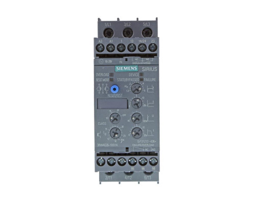 Устройство плавного пуска Siemens SIRIUS 3RW4024-1BB14