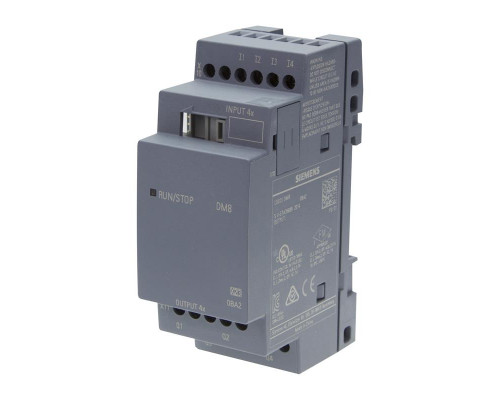 Siemens LOGO 8 DМ8 230Р - 6ED1055-1FB00-0BА2