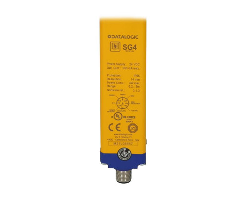 Световая завеса безопасности Datalogic 957901060 - SG4-14-105-OO-E Световая завеса безопасности Datalogic 957901060 - SG4-14-105-OO-E