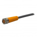 Соединительный кабель M8-M12 ifm electronic EVC219