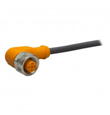 Экранированный кабель датчика M12 ifm electronic EVC543