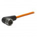 Соединительный кабель M12 ifm electronic EVT057