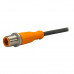Соединительный кабель M8-M12 ifm electronic EVC219