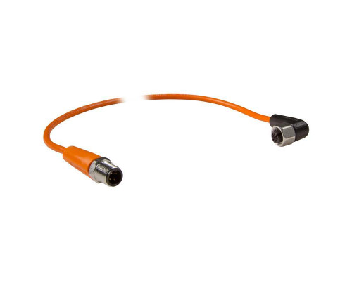 Соединительный кабель M12 ifm electronic EVT057