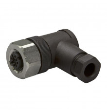Разъем M12    PHOENIX  -  1553297 SACC-M12FR-5CON-PG7-VA